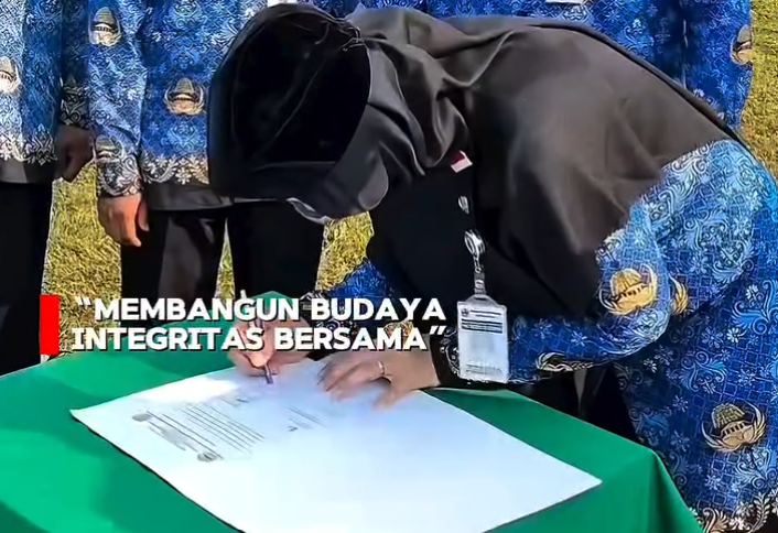 SEKOLAH BERINTEGRITAS | SMA NEGERI 4 PURWOREJO